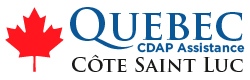 Cote Saint Luc CDAP Assistance